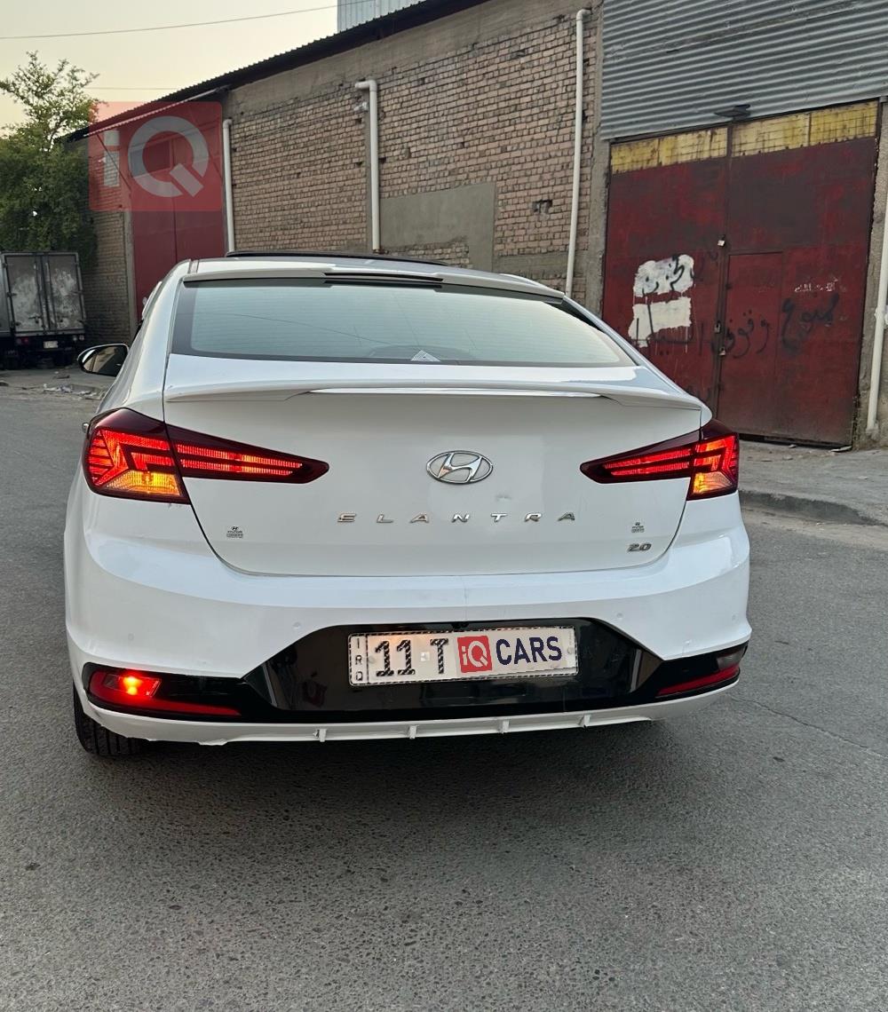 هيونداي النترا